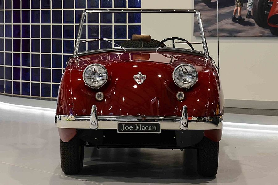 1949 Crosley Hotshot Roadster