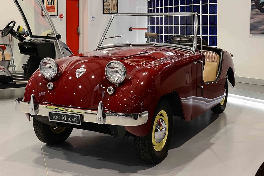 1949 Crosley Hotshot Roadster