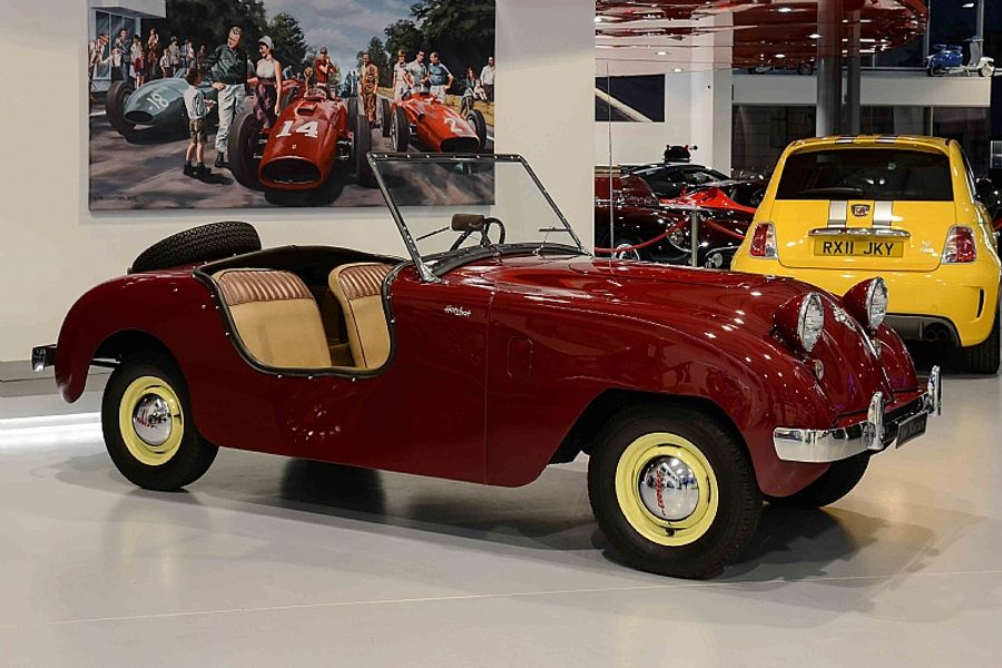 1949 Crosley Hotshot Roadster