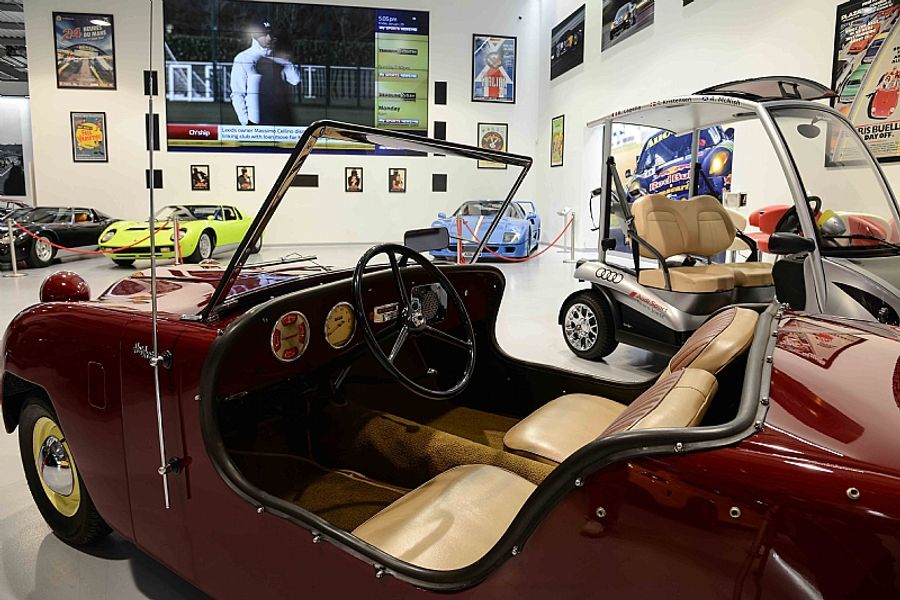 1949 Crosley Hotshot Roadster