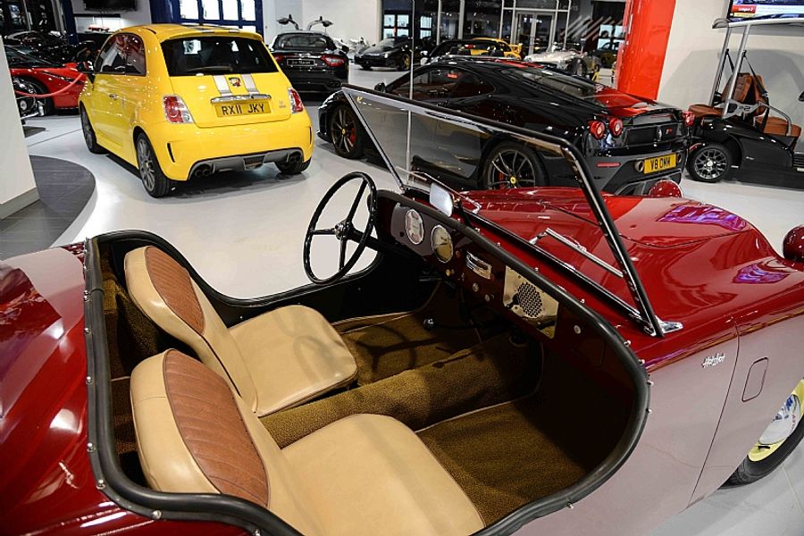 1949 Crosley Hotshot Roadster