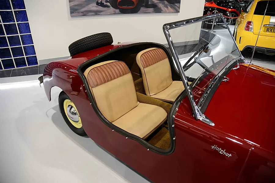 1949 Crosley Hotshot Roadster