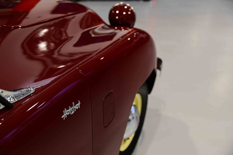 1949 Crosley Hotshot Roadster