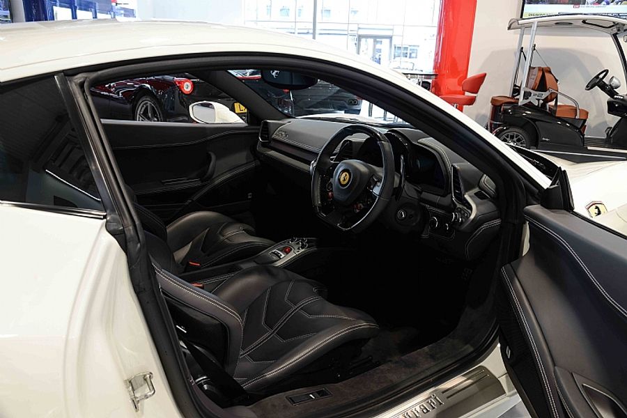 2012 Ferrari 458 Italia