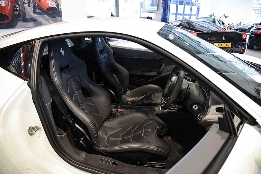 2012 Ferrari 458 Italia