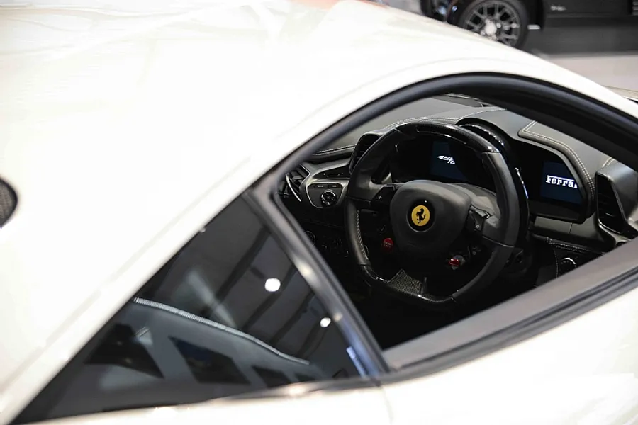 2012 Ferrari 458 Italia
