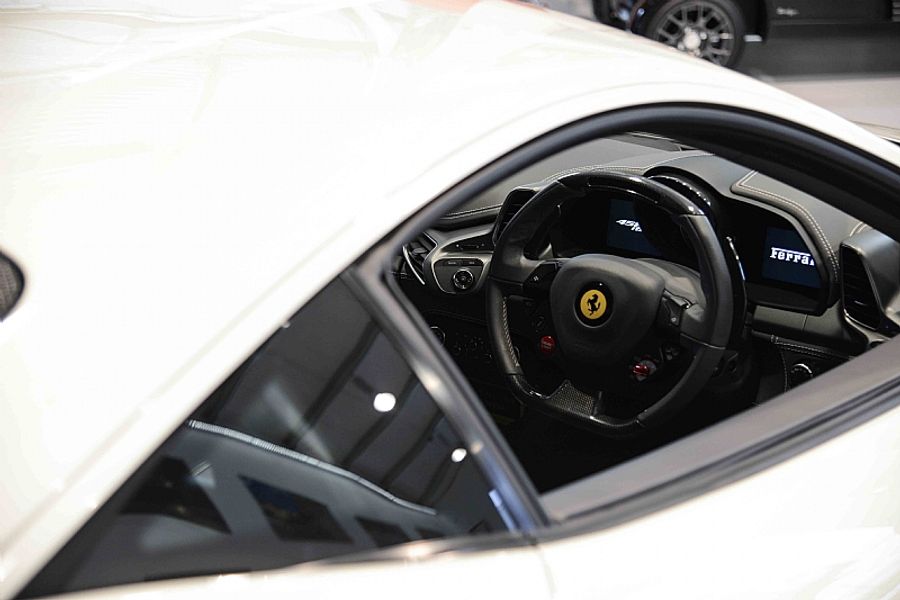 2012 Ferrari 458 Italia