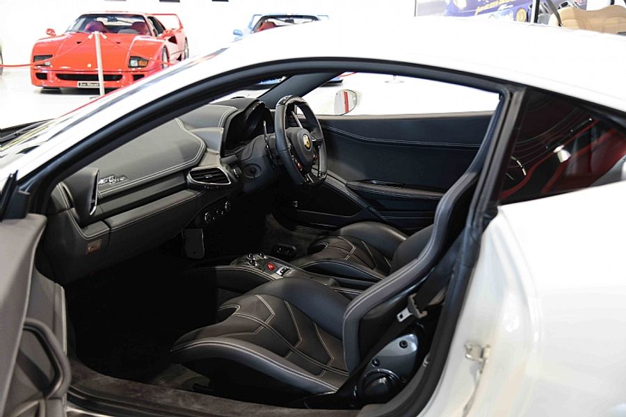 2012 Ferrari 458 Italia