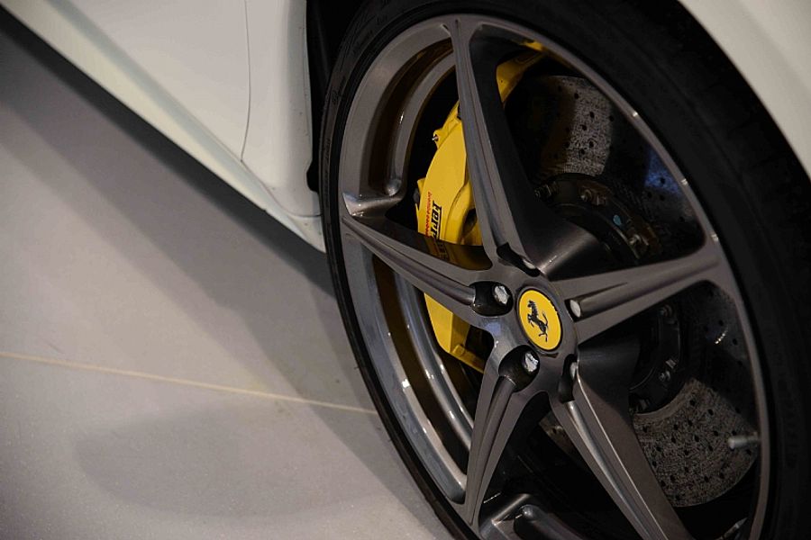 2012 Ferrari 458 Italia