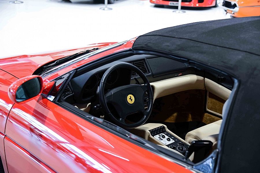 1998 Ferrari 355 Spider