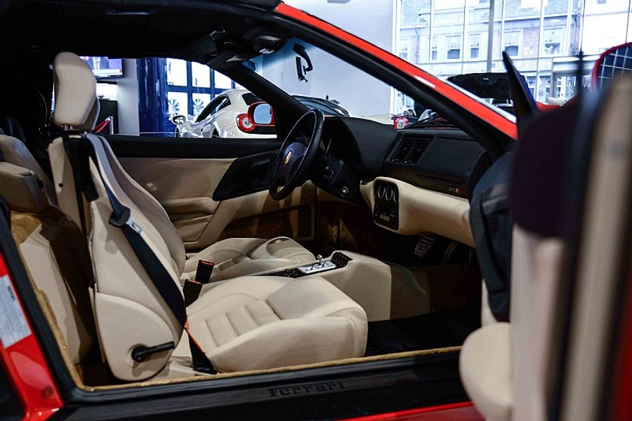 1998 Ferrari 355 Spider