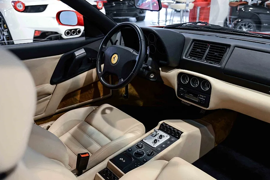 1998 Ferrari 355 Spider