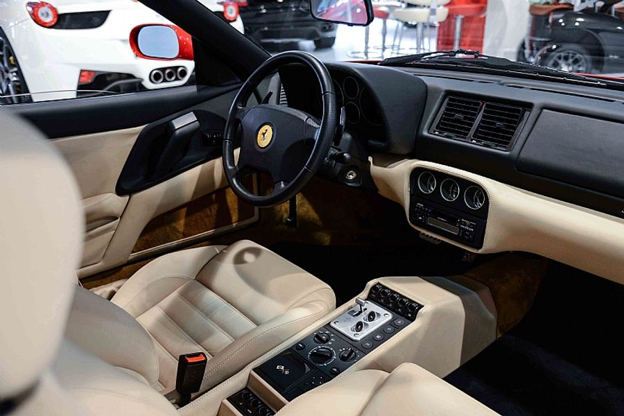 1998 Ferrari 355 Spider