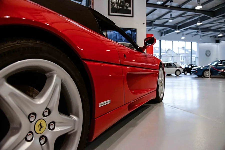 1998 Ferrari 355 Spider