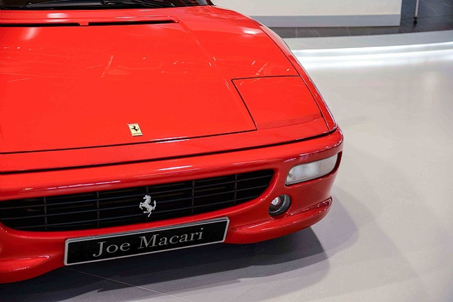 1998 Ferrari 355 Spider