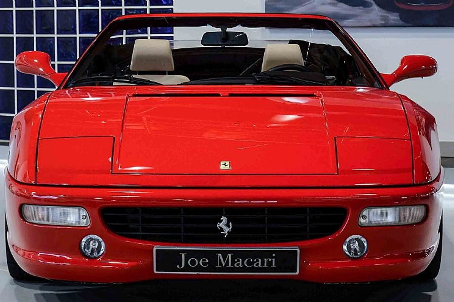 1998 Ferrari 355 Spider