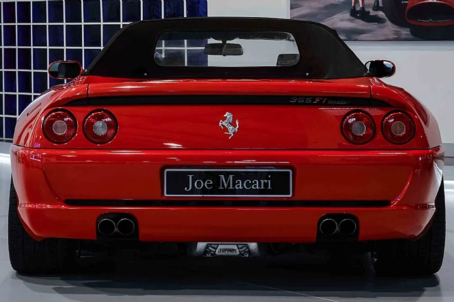 1998 Ferrari 355 Spider