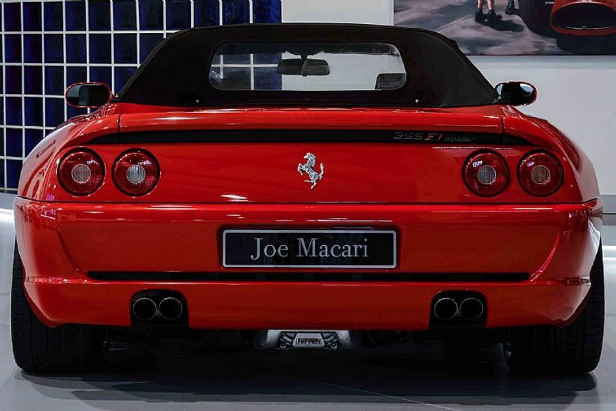 1998 Ferrari 355 Spider
