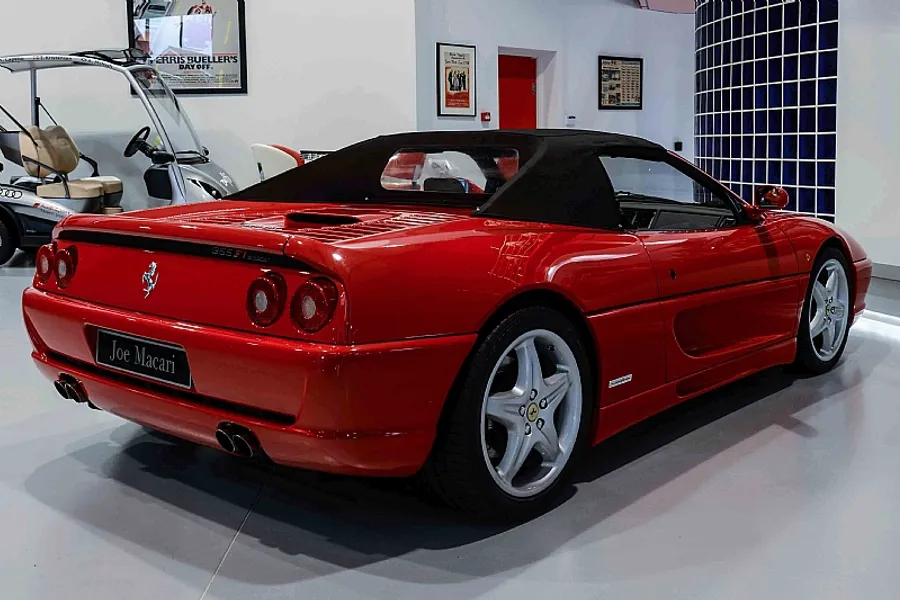 1998 Ferrari 355 Spider