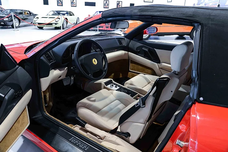 1998 Ferrari 355 Spider