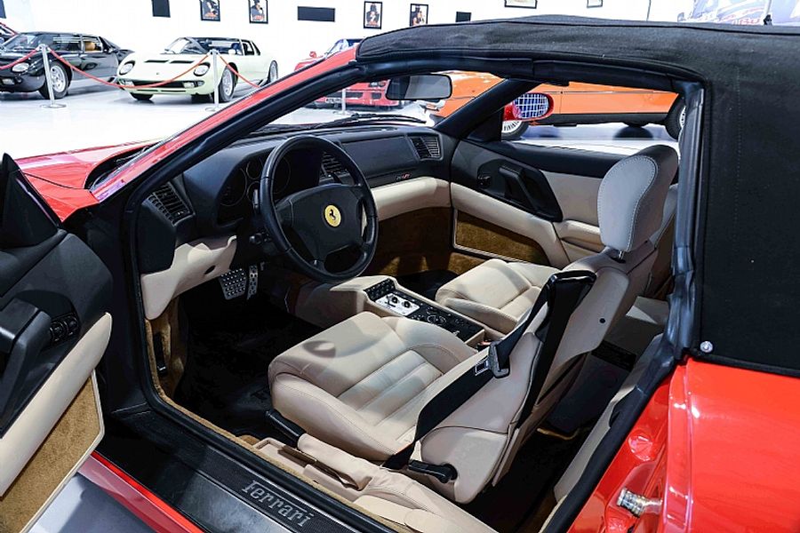 1998 Ferrari 355 Spider