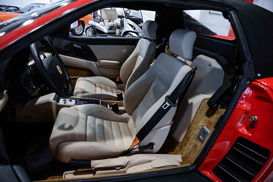 1998 Ferrari 355 Spider