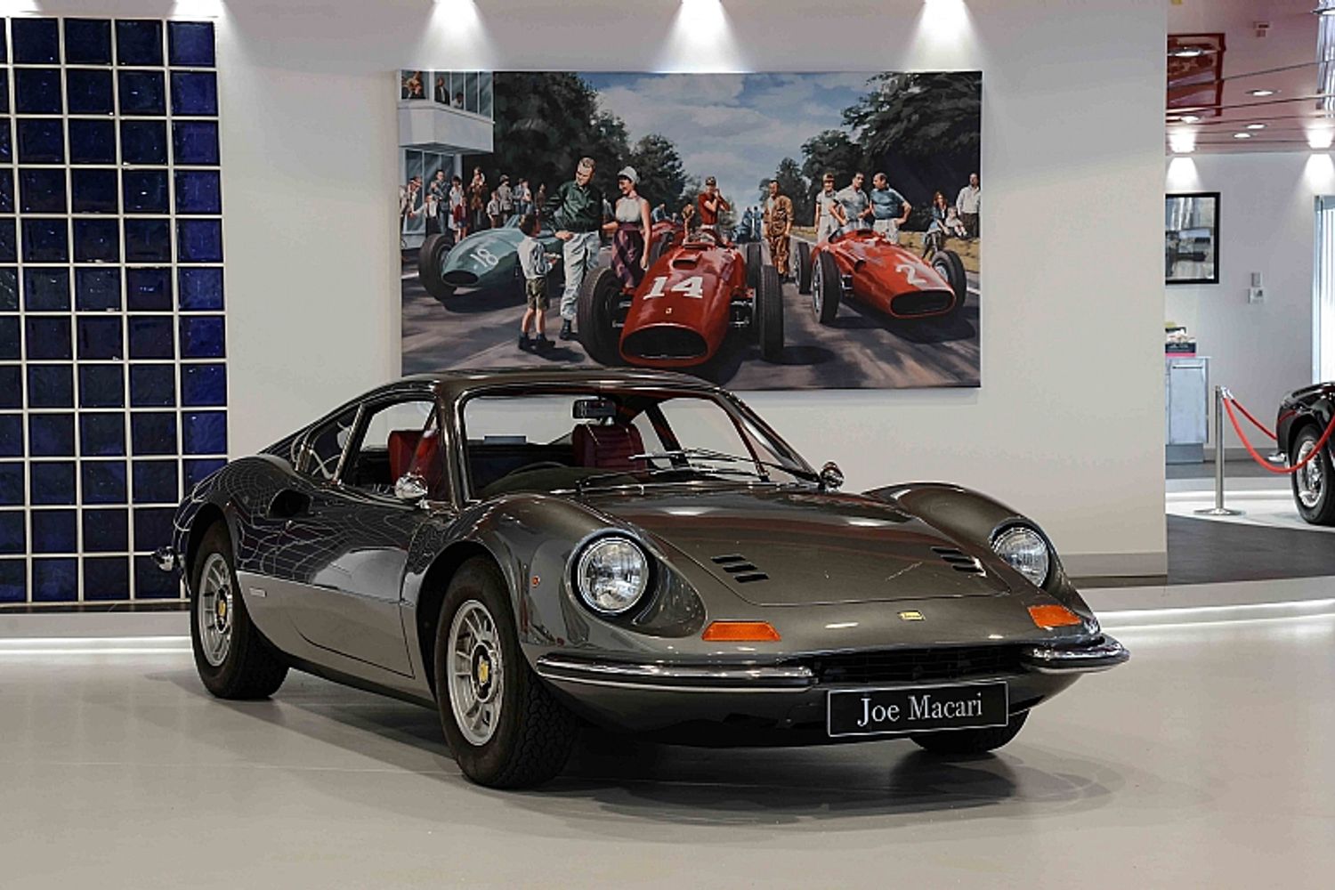 1972 Ferrari 246 GT