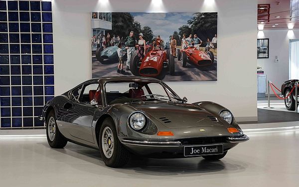 1972 Ferrari 246 GT