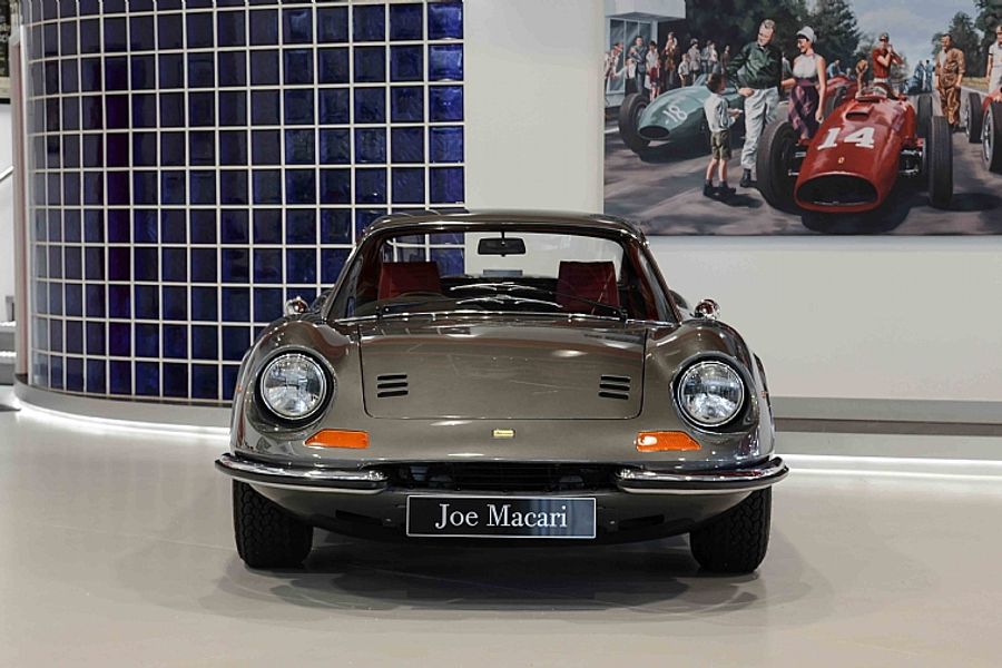 1972 Ferrari 246 GT