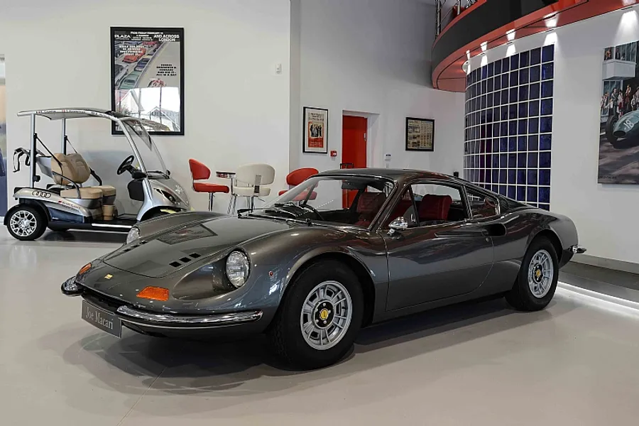 1972 Ferrari 246 GT