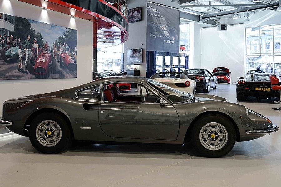 1972 Ferrari 246 GT