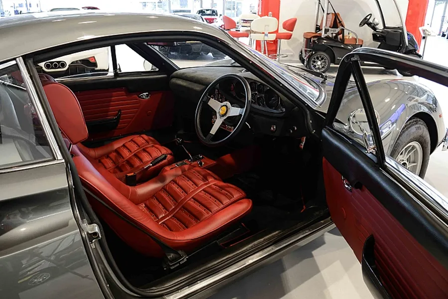 1972 Ferrari 246 GT