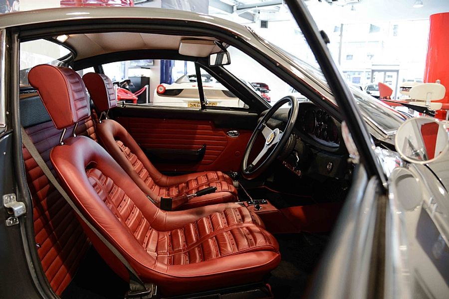 1972 Ferrari 246 GT
