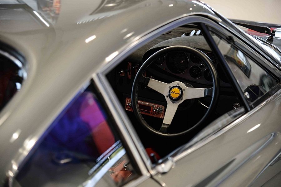 1972 Ferrari 246 GT