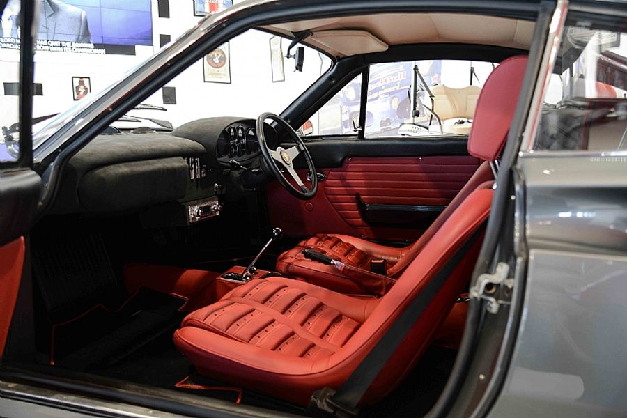1972 Ferrari 246 GT