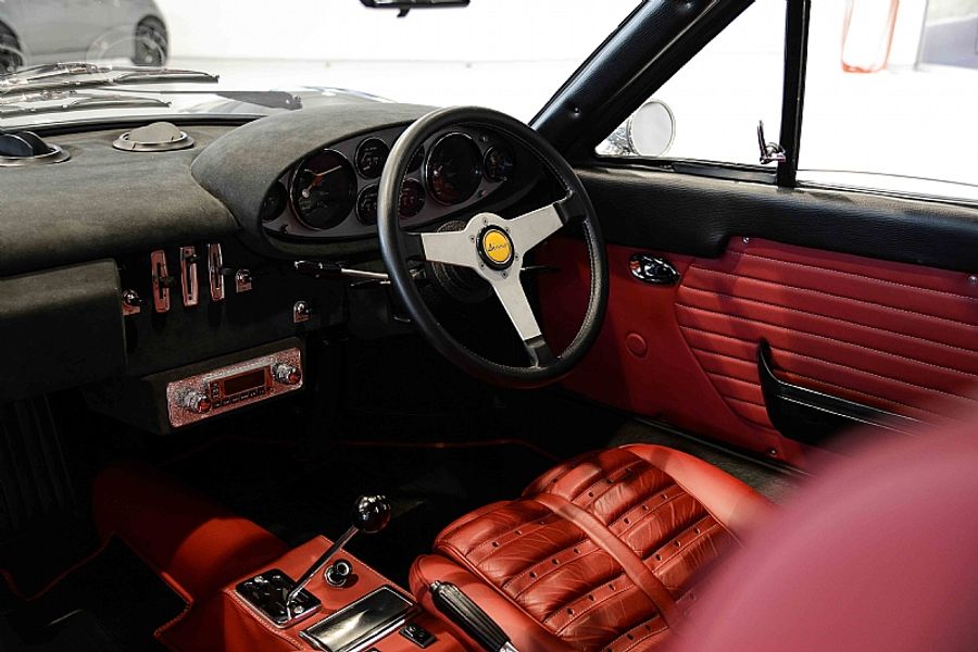 1972 Ferrari 246 GT