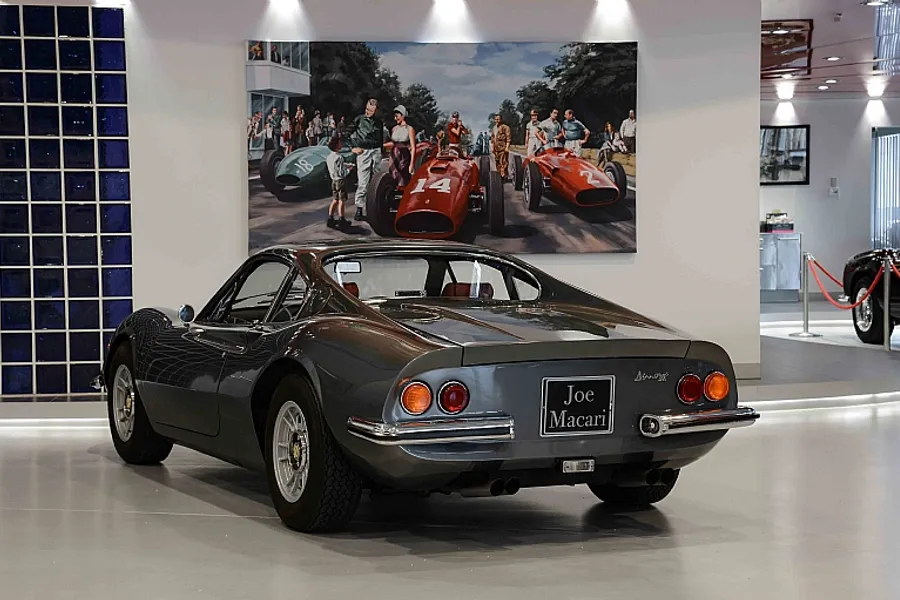1972 Ferrari 246 GT