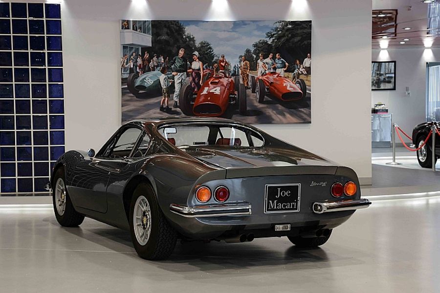 1972 Ferrari 246 GT
