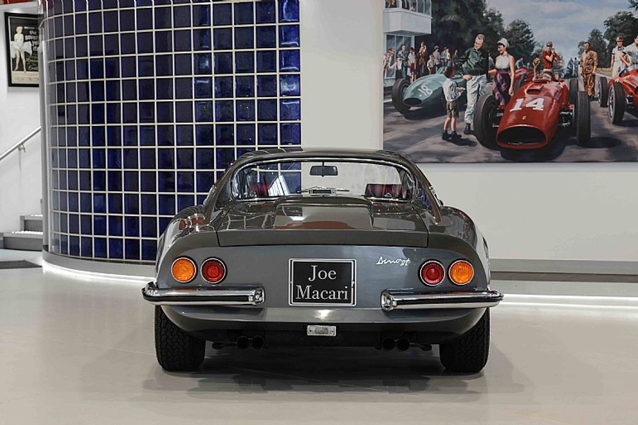 1972 Ferrari 246 GT