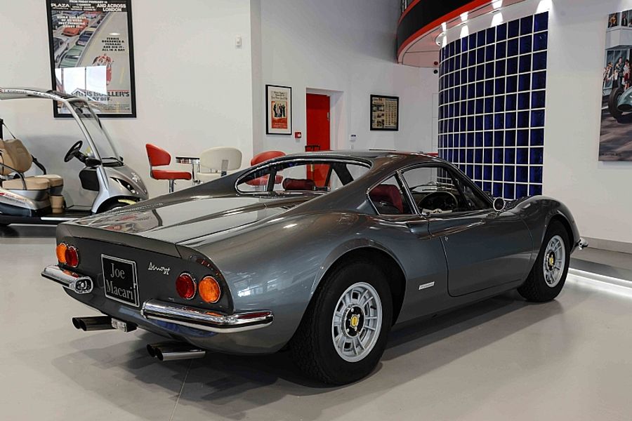 1972 Ferrari 246 GT