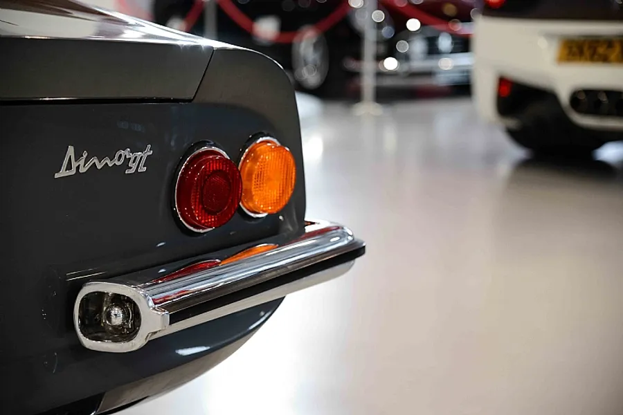1972 Ferrari 246 GT