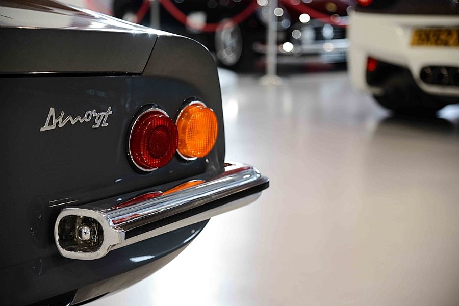 1972 Ferrari 246 GT