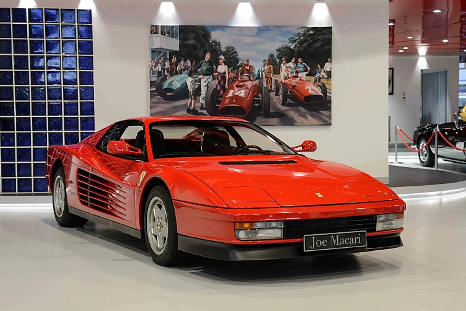 1989 Ferrari Testarossa