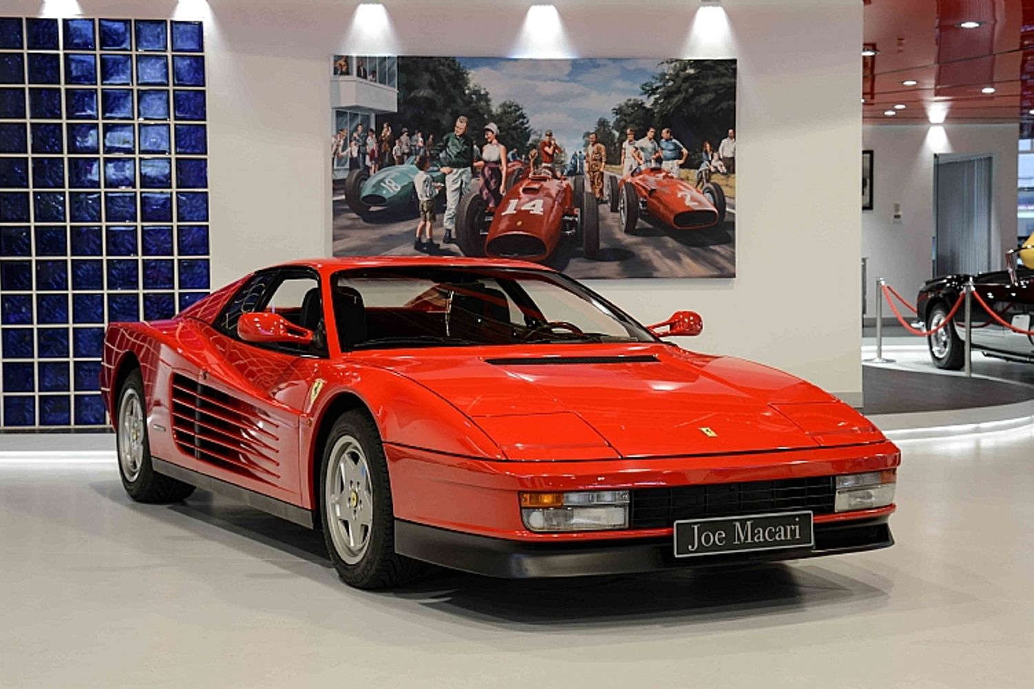 1989 Ferrari Testarossa