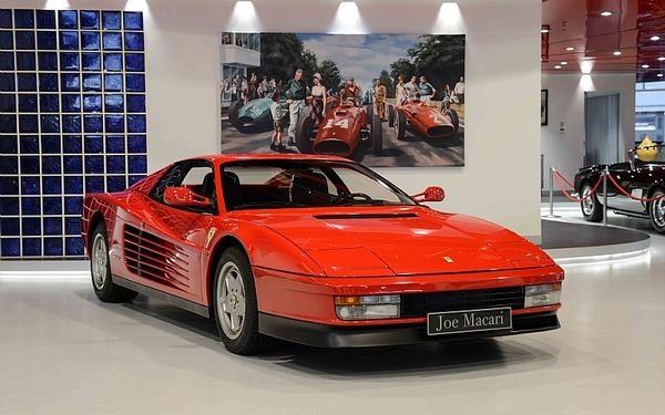 1989 Ferrari Testarossa