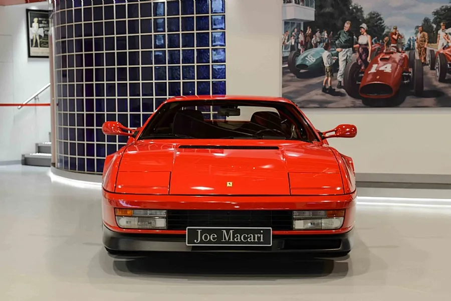 1989 Ferrari Testarossa