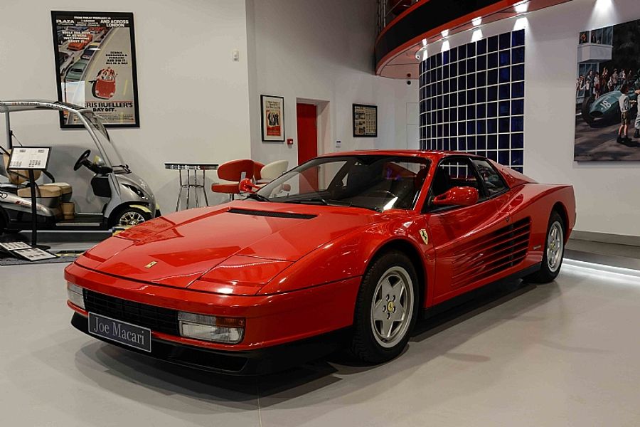 1989 Ferrari Testarossa