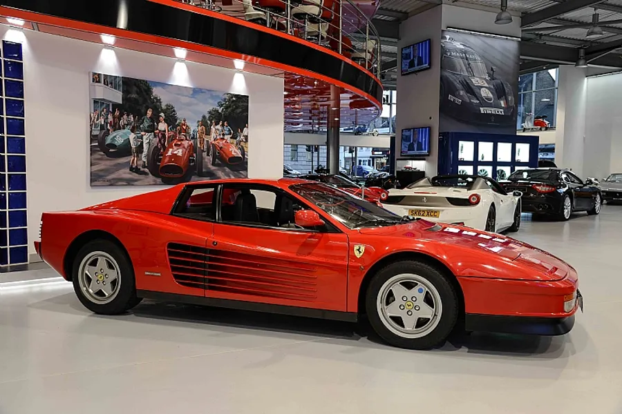 1989 Ferrari Testarossa