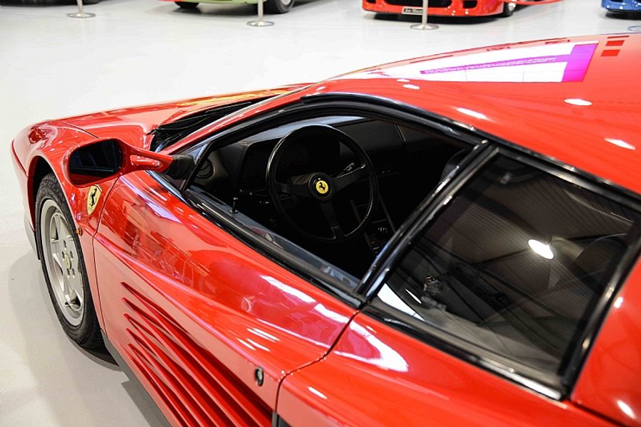 1989 Ferrari Testarossa