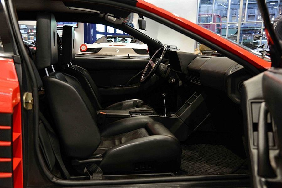 1989 Ferrari Testarossa